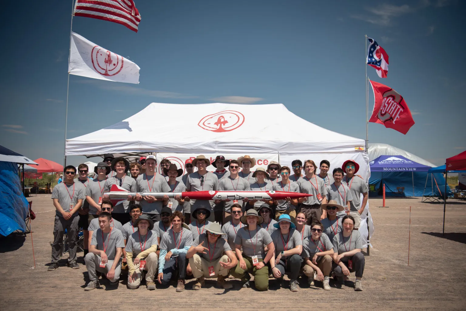 IREC Project Team